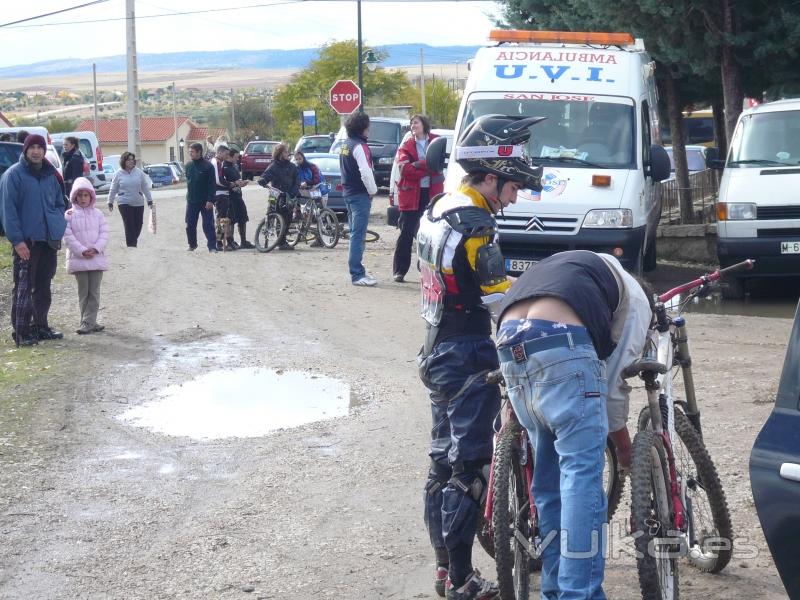 Ambulancias san jose asistencia medica en carreras. Servicio toda espaa