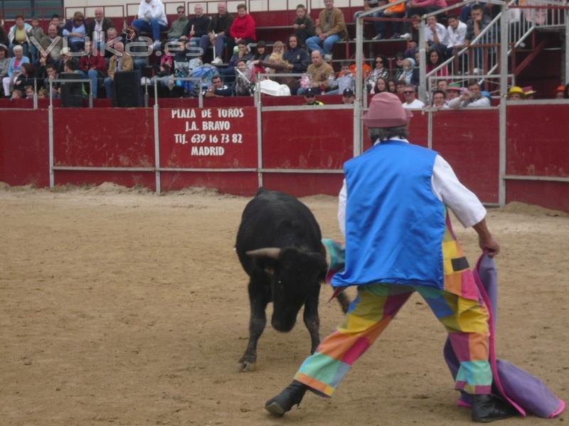 Asistencia medico sanitaria en plaza de toros ayuntamiento. Ambulancias san jose