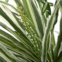 Planta artificial mata cintas chlorophytum en lallimonacom detalle1