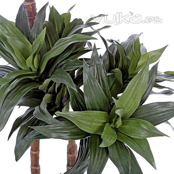 Planta artificial dracaena fragans 115 en lallimona.com detalle1