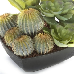 Planta artificial cactus cuadrada en lallimonacom (detalle 2)