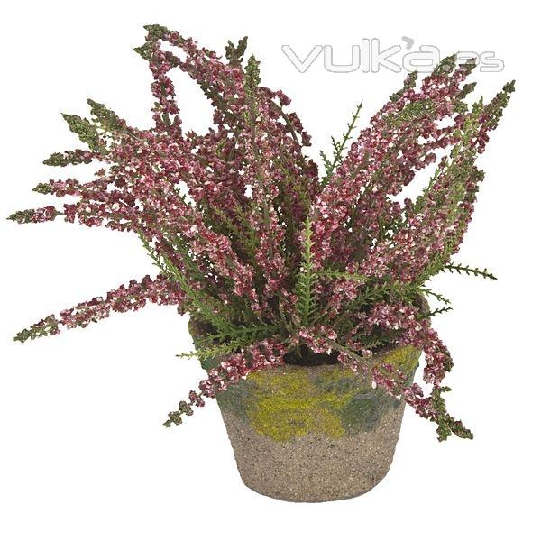 Planta artificial flores astilbe rosa 20 en lallimona.com