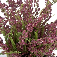 Planta artificial flores astilbe burdeos 20 en lallimonacom (detalle 2)