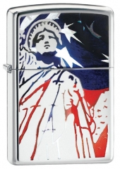 Mechero zippo justice for all | mecherosdecultocom