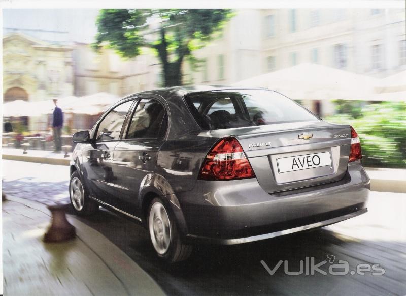 Chevrolet Aveo L