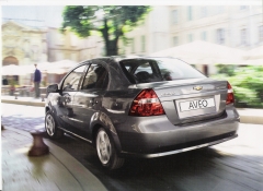 Chevrolet aveo l