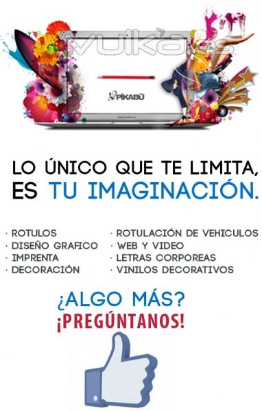 pikabu alicante, vinilos,publicidad,diseo grafico,rotulos,ofertas,logo,imprenta,pagina web barata