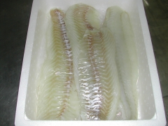 Filete de Bacalao sin Piel (caja de 6 kg.)