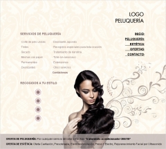 Sencilla web con autogestión por 200 EUR
