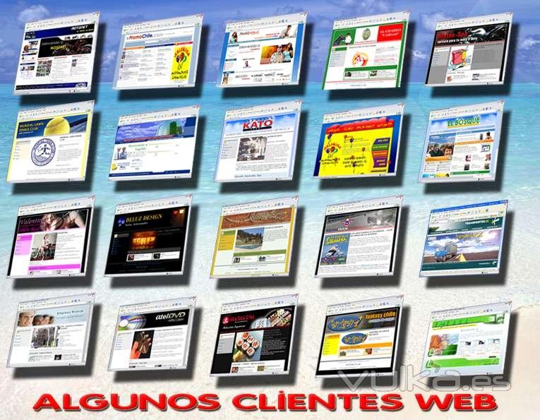 Diseos webs en malaga