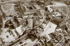 Casco antiguo de Badajoz.