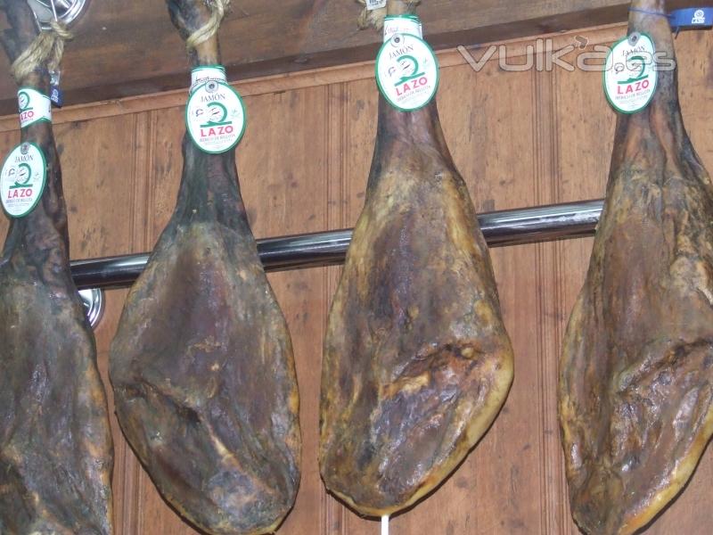 Jamón de Bellota 