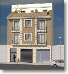 Edificio Av Estudiantes