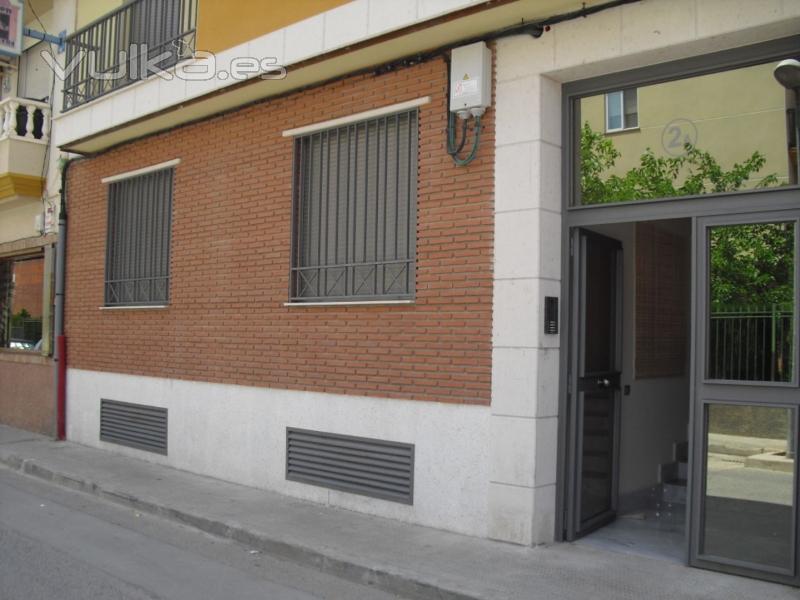 Edificio Calle Unin, ltimos pisos en venta