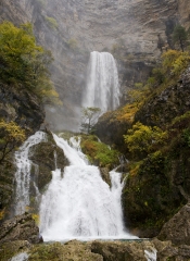 Nacimiento del Río Mundo
