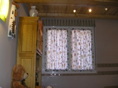 Visillos de cocina