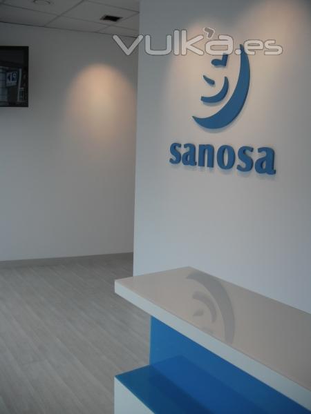 Sanosa clinica dental