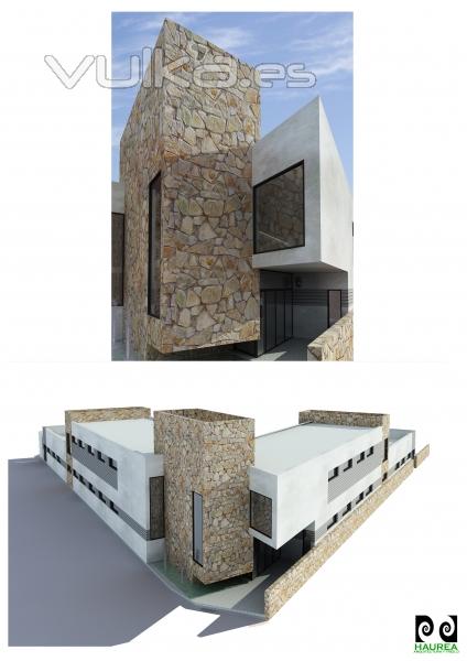 HAUREA ARQUITECTURA