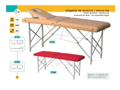 Camillas muchos modelos