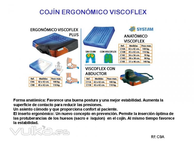 COJINES ANTIESCARAS VARIOS MODELOS