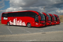 Autocares rios especializados en tu viaje