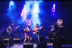 Siames grupo - orquesta 9 componentes pop/rock 100% en directo valencia y toda espana - foto 24