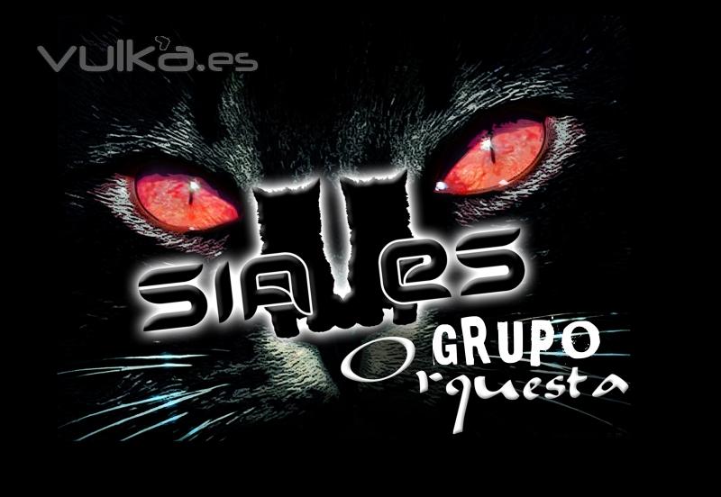 SIAMES Grupo - Orquesta 9 componentes POP/ROCK 100% en DIRECTO. Valencia y toda Espaa.