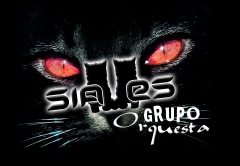 SIAMES Grupo - Orquesta 9 componentes POP/ROCK 100% en DIRECTO. Valencia y toda España.