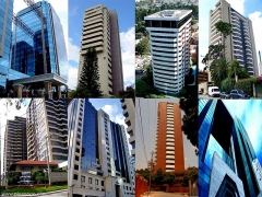 Los ocho edificios mas altos