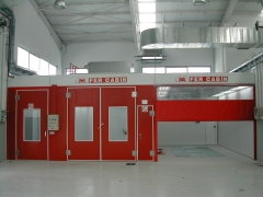 Fercabin - cabinas con zona de preparacion