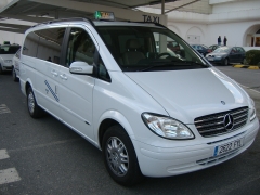 Foto 18 transporte de viajeros en Cádiz - Jerez Taxi 21
