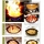 Cazuelas y platos en gres refractario para su uso directo a la llama. 