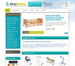ortopedia online