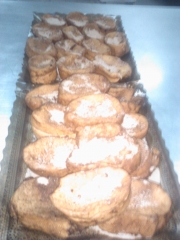 Torrijas de pascua