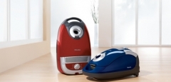 Gama aspiracion miele