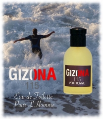 Gizona, eau de toilette for men. lnea de contatipos masculinos de gran calidad y fragancias actuale