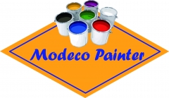 Empresa de pintores en madrid - modeco - pintor madrid