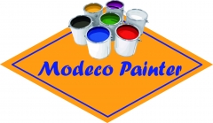 Empresa de Pintores en Madrid - Modeco - Pintor Madrid