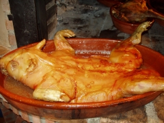 Cochinillo asado