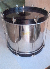 Timbal acero inox pivote central