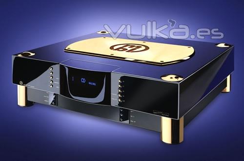 Convertidor Digital/Analgico de Referencia MBL 1611, PVP: 19.500,00 EUR Unique High End Audio