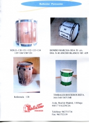 Pagina de catalogo