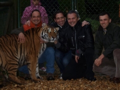 Zoo Corax, Nacho Sierra y Erik Farina