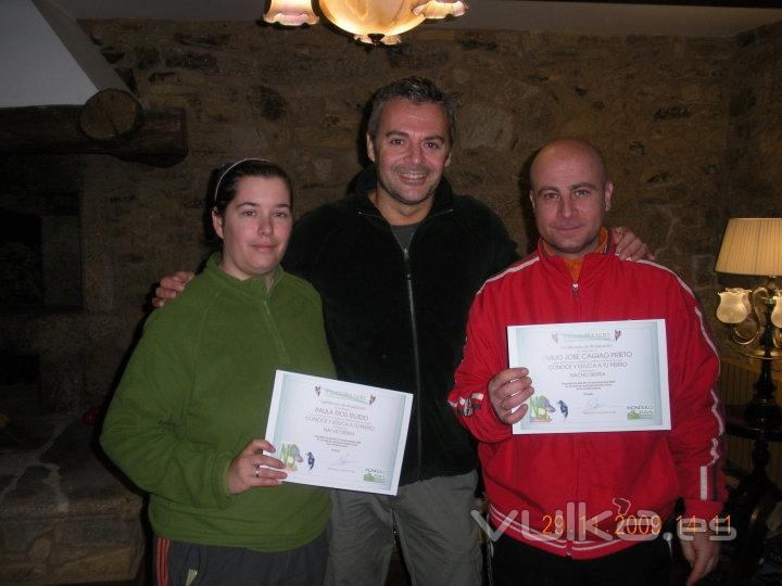 Seminario Psicologa Canina en Galicia Por Nacho Sierra