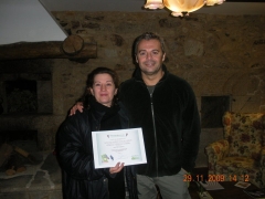 Seminario Psicología Canina en Galicia Por Nacho Sierra