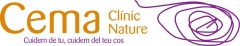 Logotipo cema clinic nature