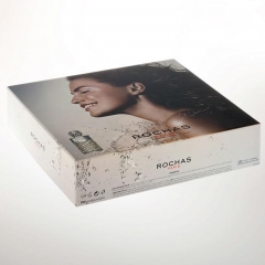 Estuche forrado para rochas