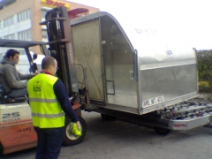 Cursos de agente de handling y carga aerea