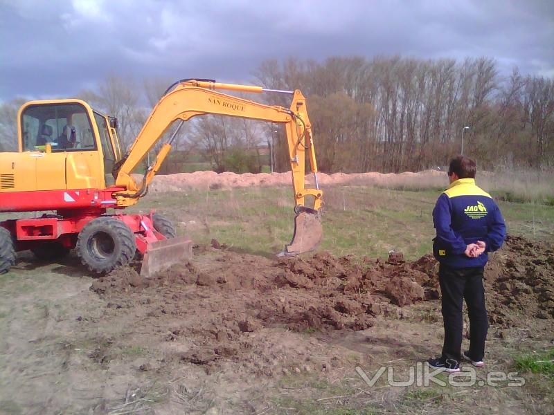 CURSOS DE EXCAVADORA