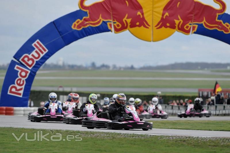 Powerkart Eventos - Karts y circuitos de karting